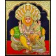 Lakshmi Narasimmar Tanjore Painting