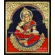 Annapoorani Tanjore Painting Annapoorani Tanjore Painting