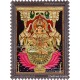 Gajalakshmi 2d Tanjore Painting