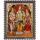 Kothanda Ramar Tanjore Painting