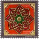 Aiswarya Kolam Tanjore Painting
