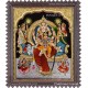 Raja Rajeshwari Tanjore Painting