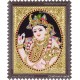Krishna Tanjore Painting