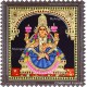Iswarya Lakshmi Tanjore Painting