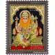 Lakshmi Narasimmar Tanjore Painting