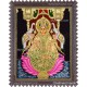 Gajalakshmi Tanjore Painting