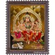 Lord Shiva Family Tanjore Painting