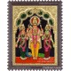 Murugan Valli Deivanai Tanjore Painting