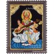 Saraswathi Tanjore Painting