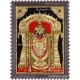 Venkatachalapathy Tanjore Painting