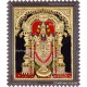 Perumal Tanjore Painting