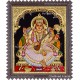 Saraswathi Tanjore Painting