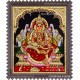 Gajalakshmi Tanjore Painting