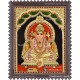 Ganapati Tanjore Painting
