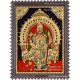 Kamatchi Amman Tanjore Painting