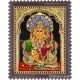 Lakshmi Narasimhar Tanjore Painting