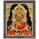 Samayapura Mariamman Tanjore Painting
