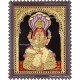 Nagamman Tanjore Painting