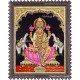 Lakshmi Tanjore Painting