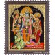 Ram Parivar Tanjore Painting