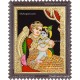 Yasotha Krishna Tanjore Painting