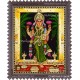 Grahalakshmi Tanjore Painting, Graha Lakshmi Tanjore Painting