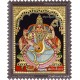 Saraswathi Tanjore Painting