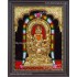 Ponkali Amman 3D Tanjore Painting