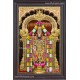 Balaji Lakshmi 3D Tanjore Painting