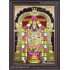 Perumal Lakshmi 3D Tanjore Painting