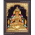 Annapoorani 3D Tanjore Painting