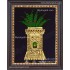 Tulsi Maadam Tanjore Painting