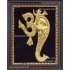 Om Ganesha Tanjore Painting