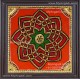 Aiswarya Kolam Tanjore Painting