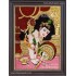Butter Krishna Tanjore Painting