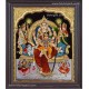 Raja Rajeshwari Tanjore Painting