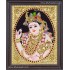Krishna Tanjore Painting