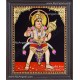 Hanuman Tanjore Painting