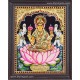 Gajalakshmi Tanjore Painting