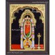 Melmaruvathur Amman  Tanjore Painting