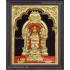 Balaguru Swamy Tanjore Painting