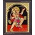 Hanuman Tanjore Painting