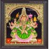 Dhanya Lakshmi Tanjore Painting