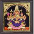 Vijaya Lakshmi Tanjore Painting