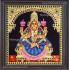 Iswarya Lakshmi Tanjore Painting