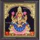 Iswarya Lakshmi Tanjore Painting