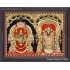 Balaji Thayar Tanjore Painting