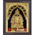 Karpaga Vinayagar Tanjore Painting