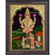 Kanakadhara Lakshmi Tanjore Painting