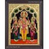 Murugan Valli Deivanai Tanjore Painting
